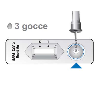 Strep A test rapido ROCHE (Kit 20 test) - LABEVOLUTION